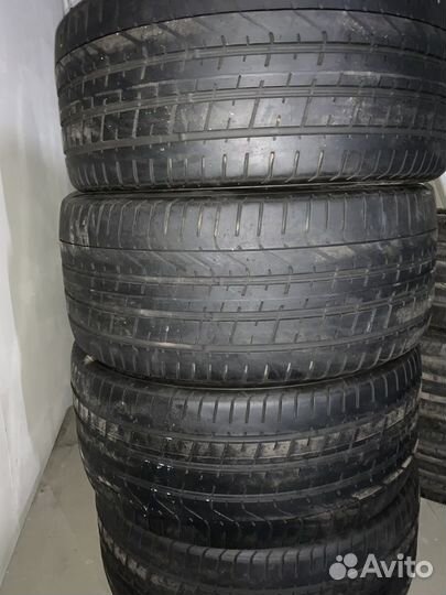 Pirelli P Zero 275/40 R20 106