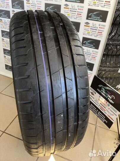 Nokian Tyres Hakka Black 2 SUV 255/55 R18 109Y