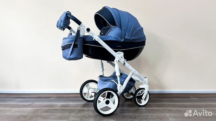 Коляска Adamex Monte 2 в 1