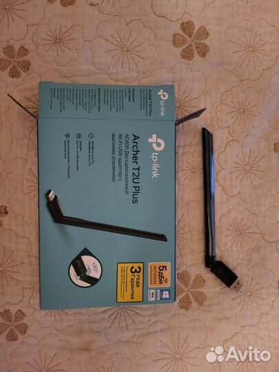 Tp link archer t2u plus