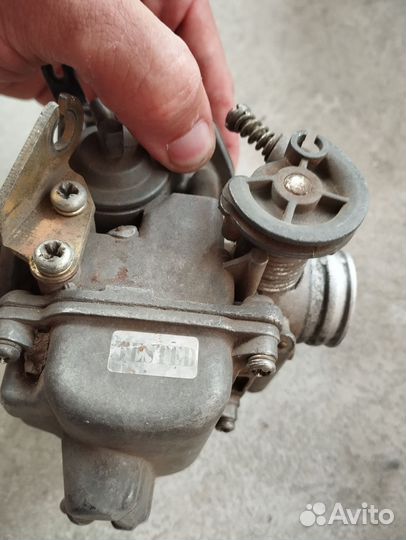 Карбюратор,на скутер 125-150 кубов