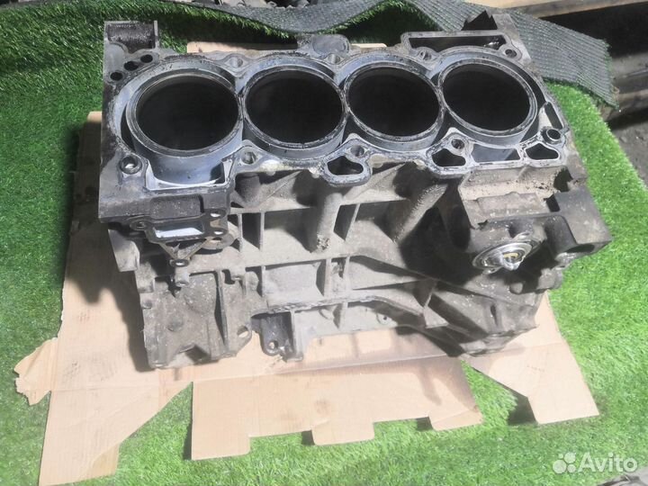 Блок цилиндров Nissan Х-Тrаil QR25DE