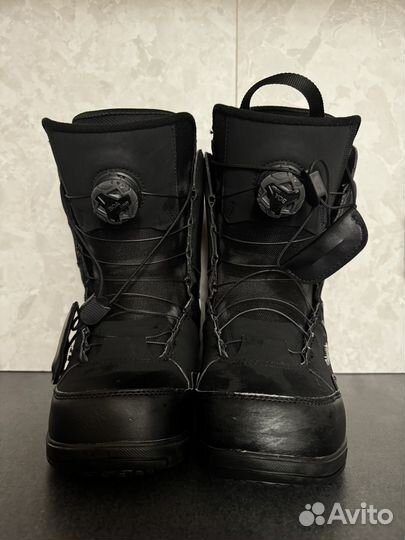 Ботинки Для Сноуборда Deeluxe ID Dual BOA