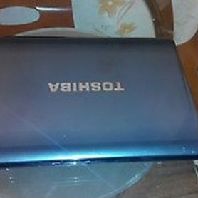 Toshiba satellite p25-s607