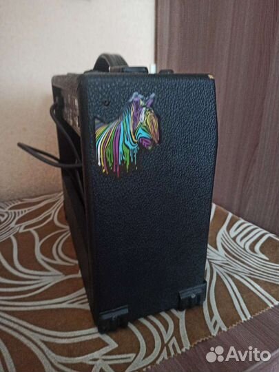 Гитарный комбоусилитель Prince 25w