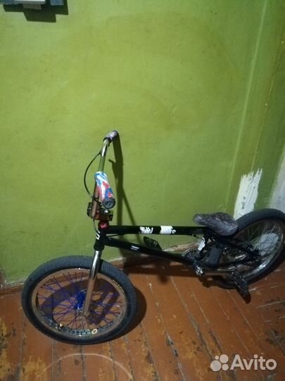 Трюковой велосипед bmx