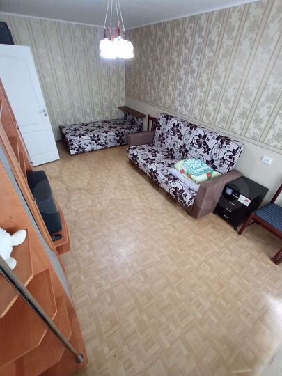 2-к. квартира, 56,5 м², 6/9 эт.