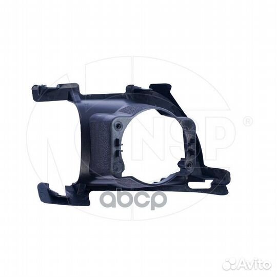 Кронштейн фары противотуманной правой nissan