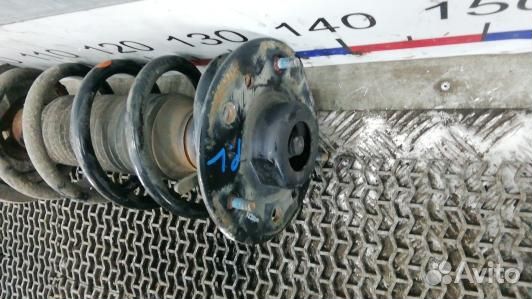 Стойка передняя левая opel antara (BNT14K501)