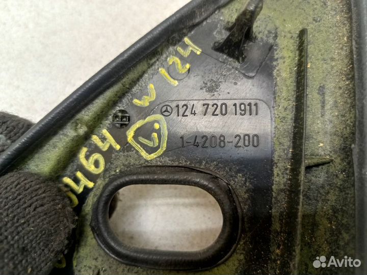 Накладка двери