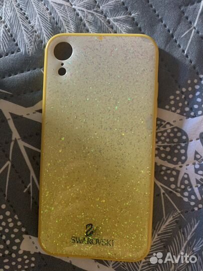 Чехол на iPhone xr