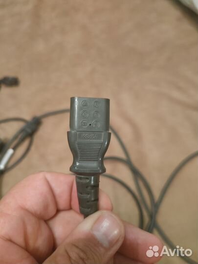 Провода для блока питания