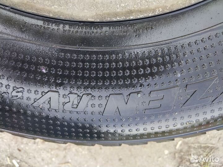 Kumho I'Zen RV Stud KC16 275/65 R17