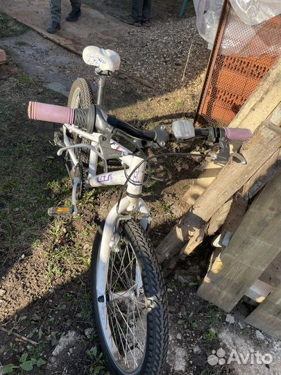 Велосипед JT