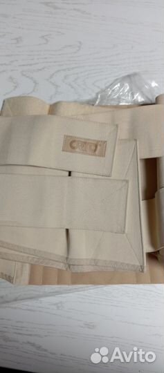 Корсет пояснично-крестцовый orto