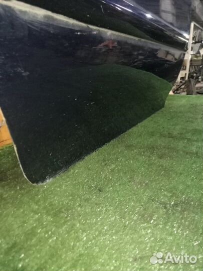 Дверь боковая задняя правая Kia Spectra S6D 2007