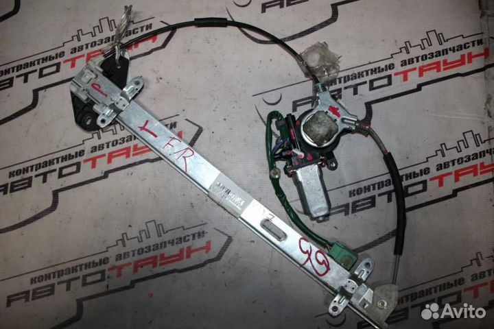 Стеклоподъемник honda CR-V RD4 RD5 RD6 RD7 F R