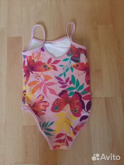 Купальник детский 128