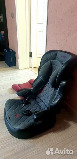 Детское автокресло 9 до 36 кг бу Tommy