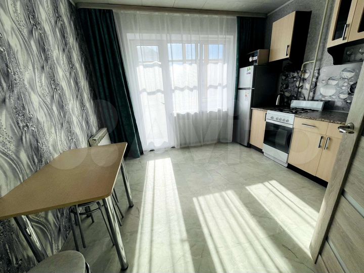 1-к. квартира, 38,7 м², 3/5 эт.