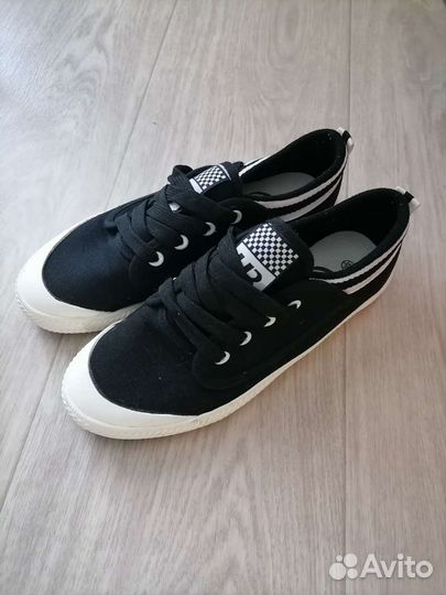 Кеды новые