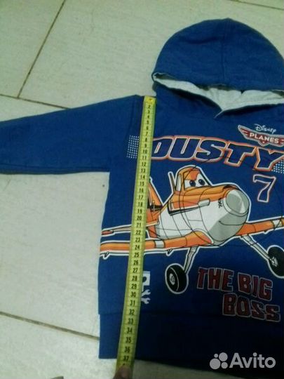 Толстовка раз 92