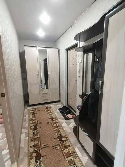 1-к. квартира, 34 м², 4/9 эт.