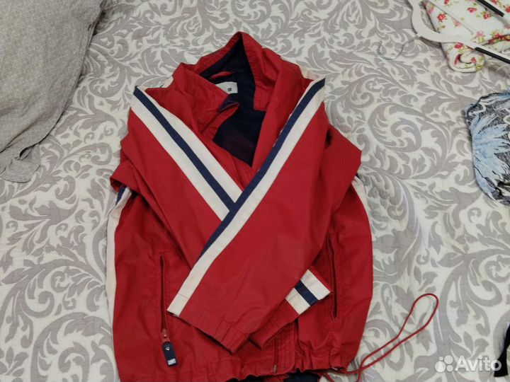 Ветровка на мальчика