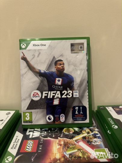 Игры для xbox one