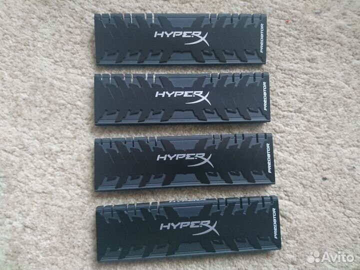 Радиаторы для оперативной памяти