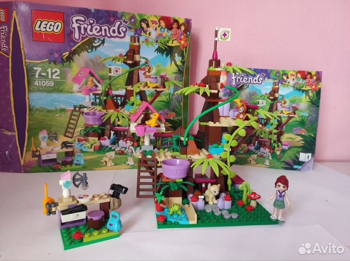 Lego Friends #41059