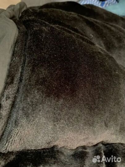 Зимний конверт в коляску