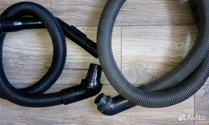 Шланги, гофра и телескопические трубы к пылесосу