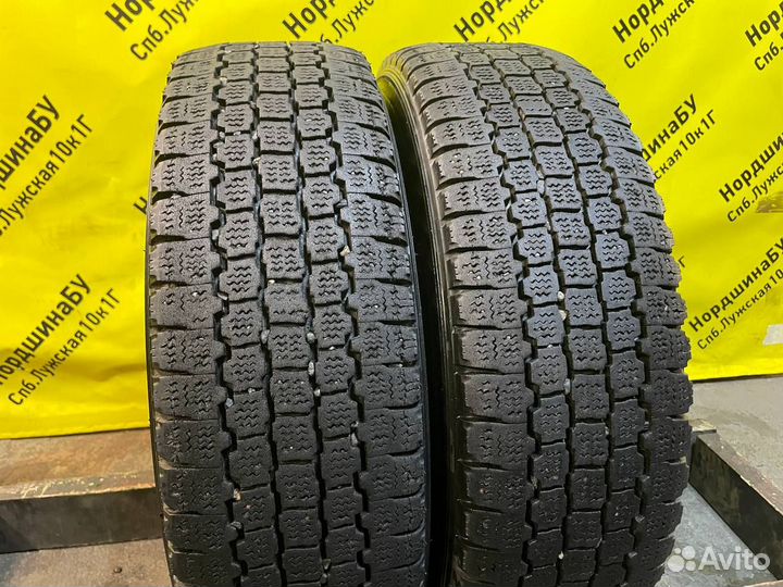 Bridgestone Blizzak W965 195/70 R15C 115N