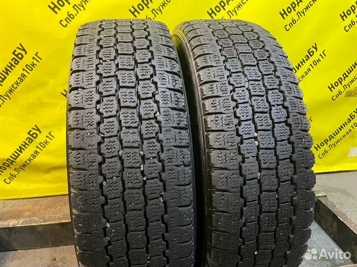 Bridgestone Blizzak W965 195/70 R15C 115N