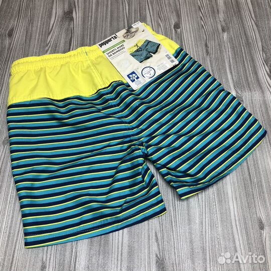 Шорты (рост 146/152) пляжные купальные Pepperts