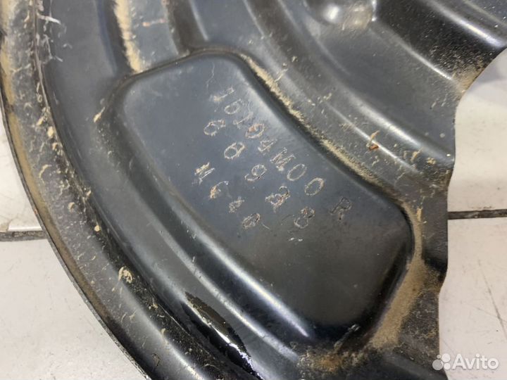 Пыльник тормозного диска Changan Uni-K