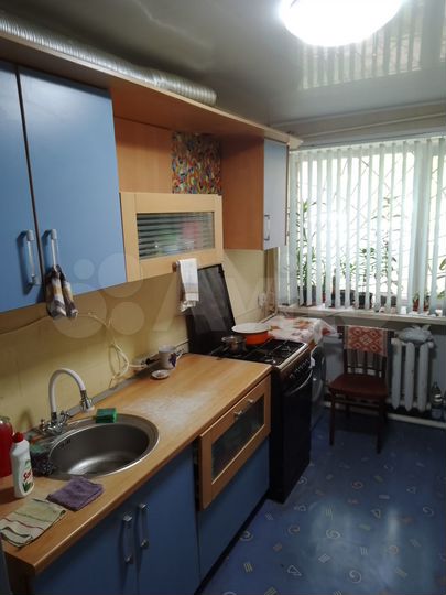 2-к. квартира, 47 м², 1/5 эт.