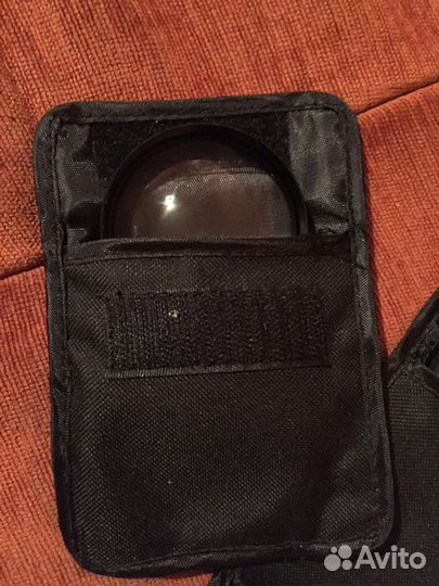 Макролинзы 62мм