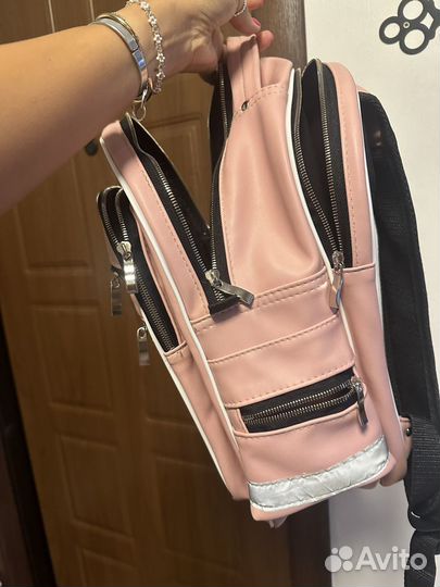 Рюкзак для девочки школьный