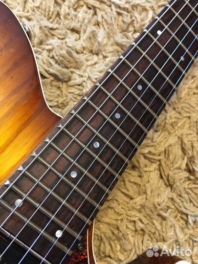 Ibanez FR420 Brown Burst