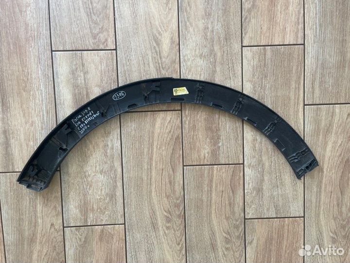 Накладка крыла задняя правая Kia Xceed 1 С 2019