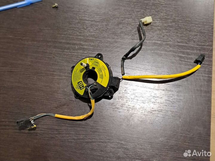 Подрулевой шлейф Chery Tiggo T11