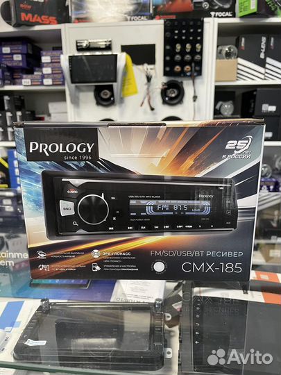 Автомагнитола Prology CMX-185