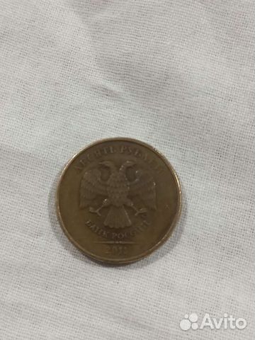 Монеты с браком