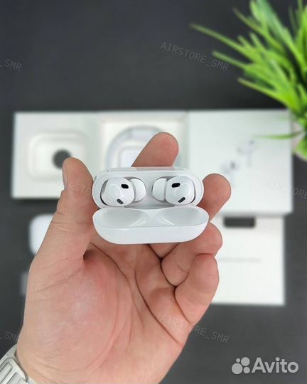AirPods Pro 2 + Mi Band 7 в подарок
