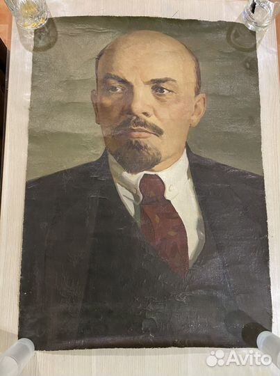 Ленин картина