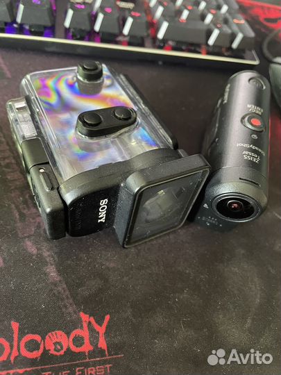 Экшнкамера sony
