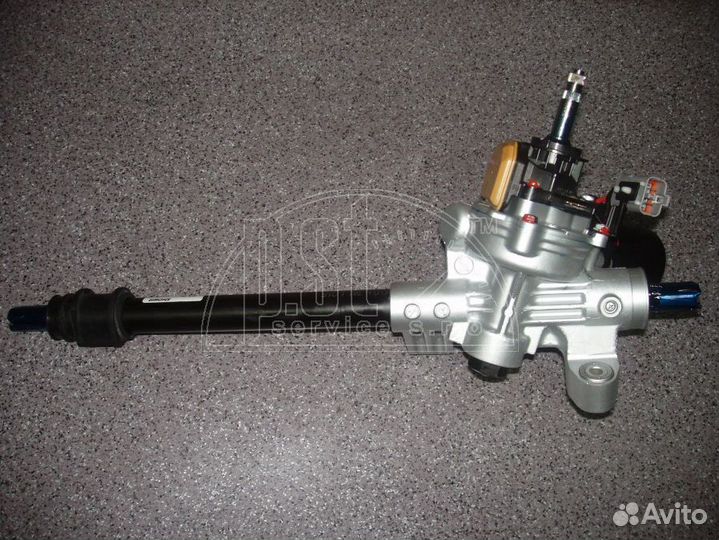 Рулевая рейка suzuki swift 2005 EPS