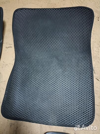 Коврики eva hyundai getz
